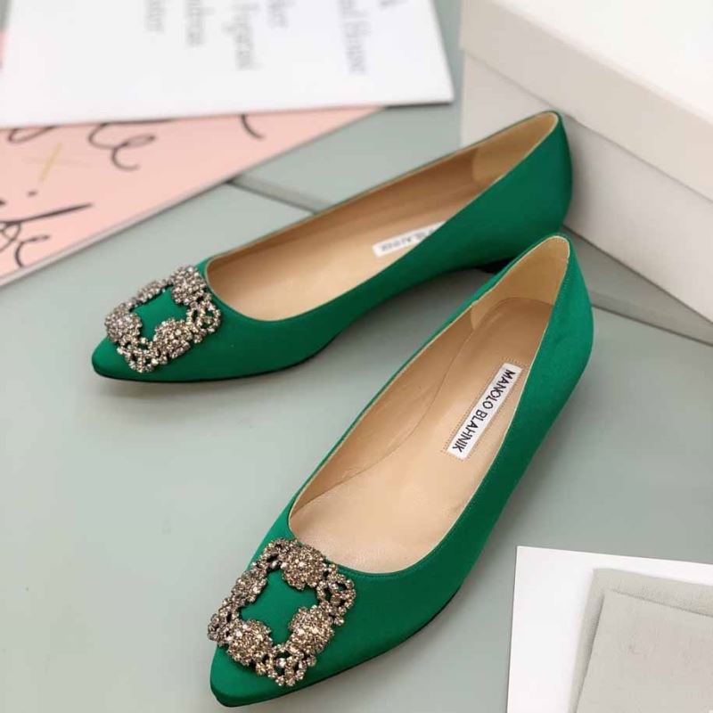 Manolo Blahnik High Heels